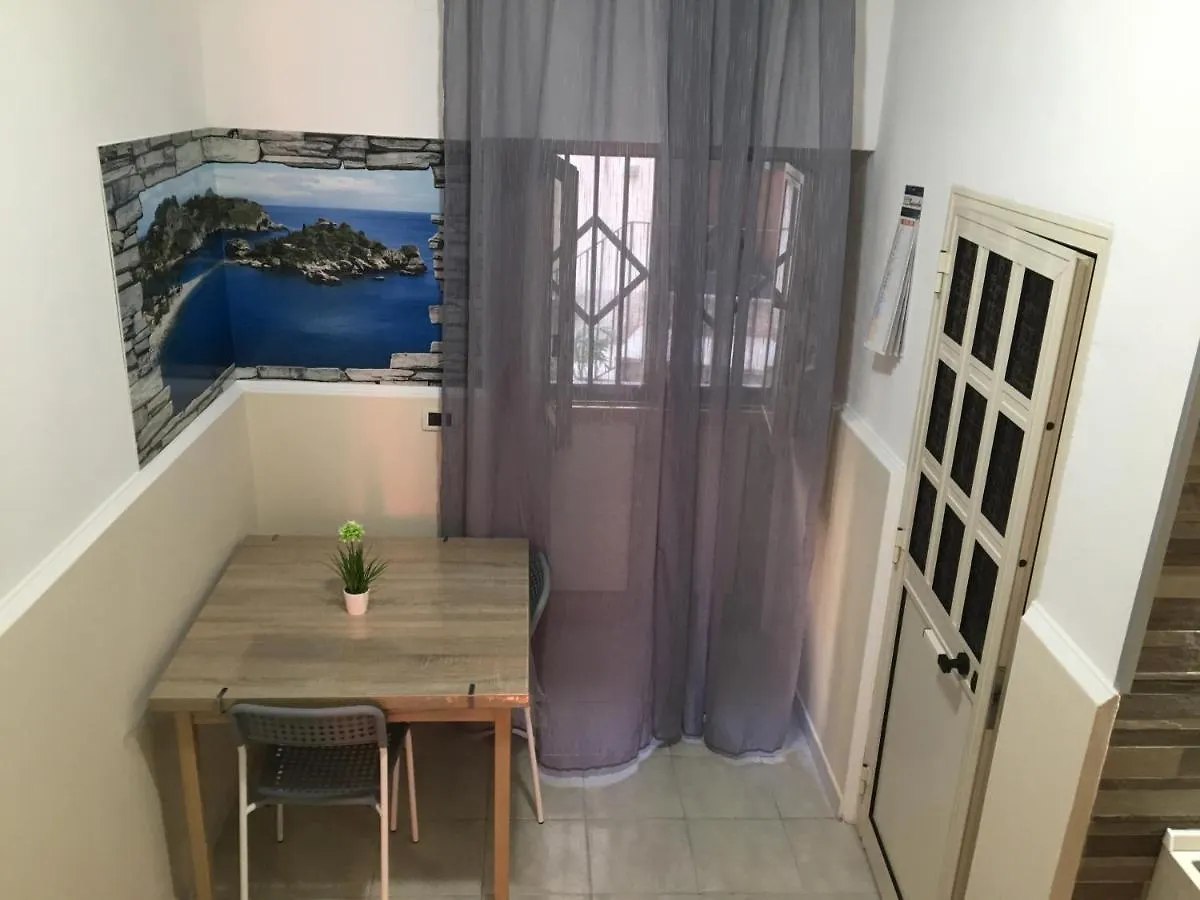 Cortile Cerami Appartement Catánia Italië