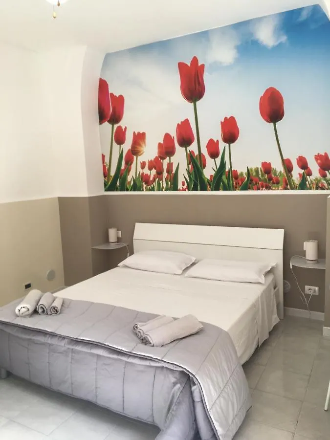 Cortile Cerami Appartement Catánia Italië