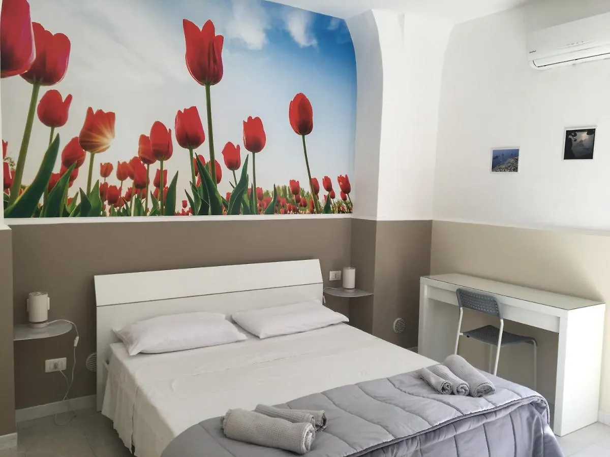 Appartamento Cortile Cerami Aeroporto di Catania Fontana Rossa