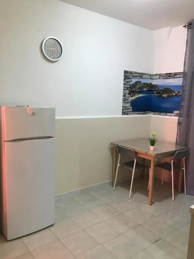 Appartamento Cortile Cerami Aeroporto di Catania Fontana Rossa